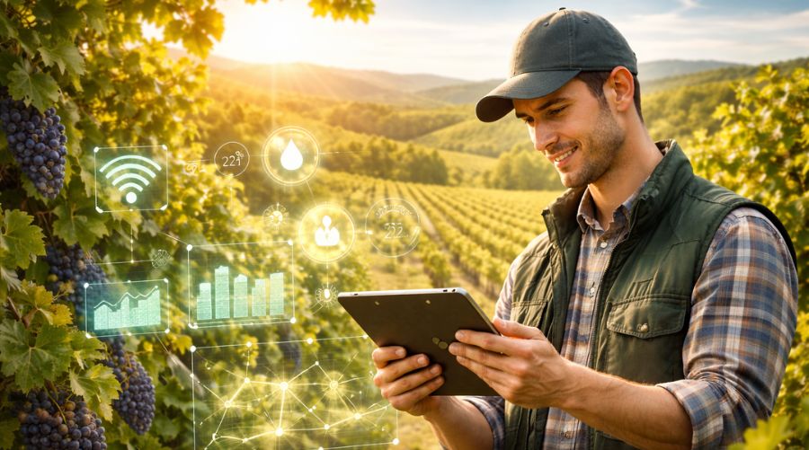 Cómo convertirse en técnico en vitivinicultura y trabajar en el sector del vino