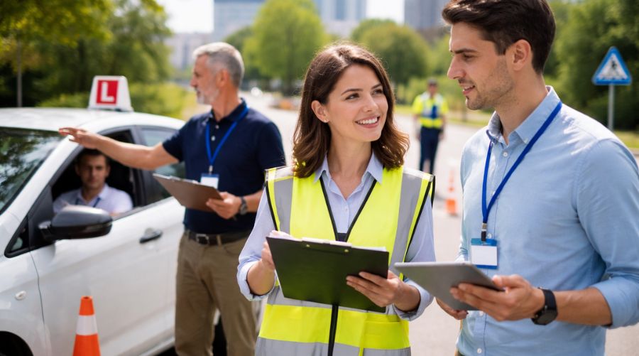 Salidas profesionales en educación vial